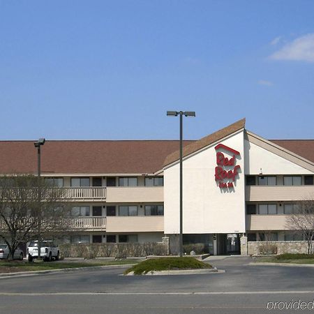 Red Roof Inn Detroit/사우스필드 외부 사진
