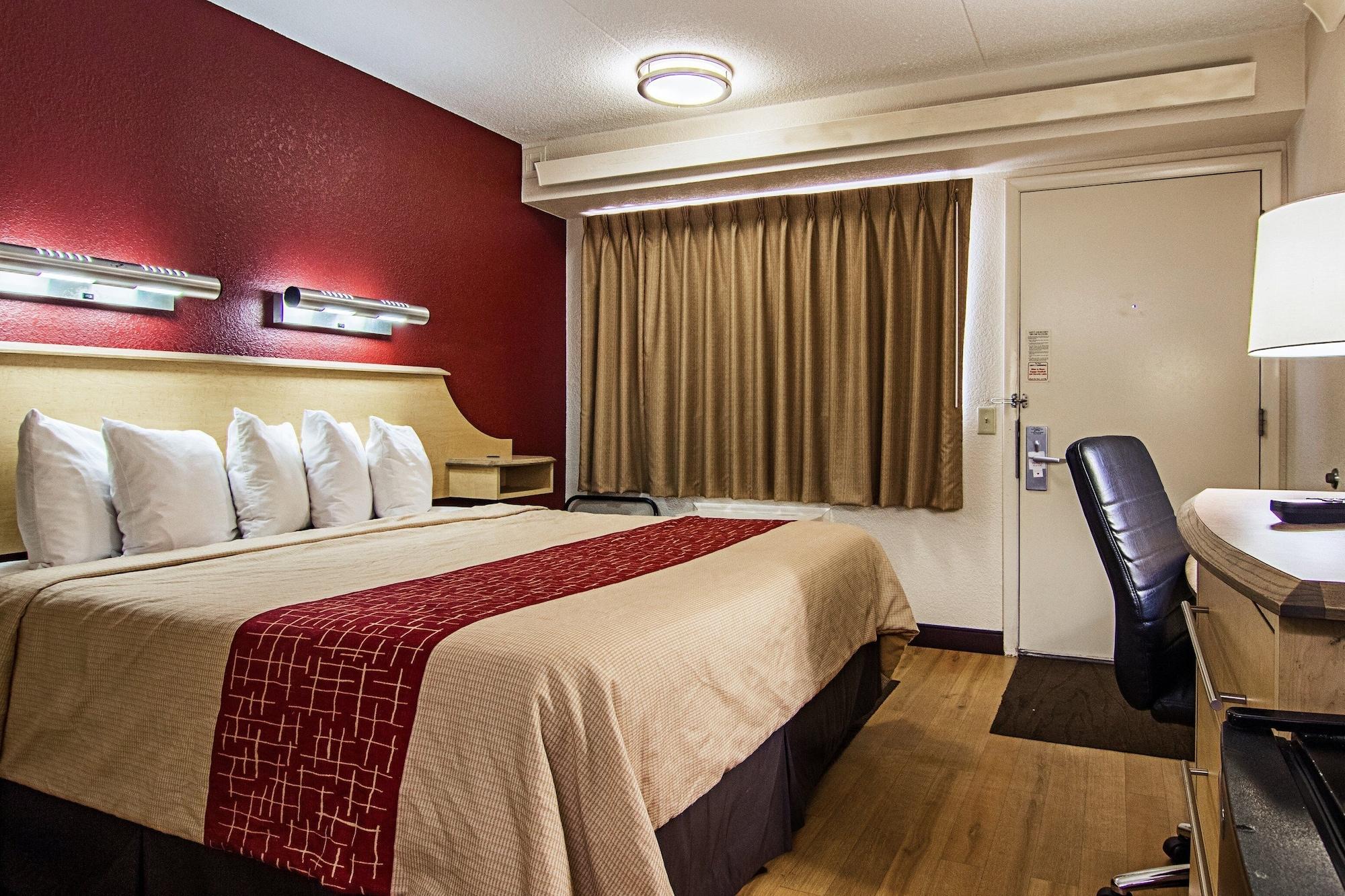 Red Roof Inn Detroit/사우스필드 외부 사진