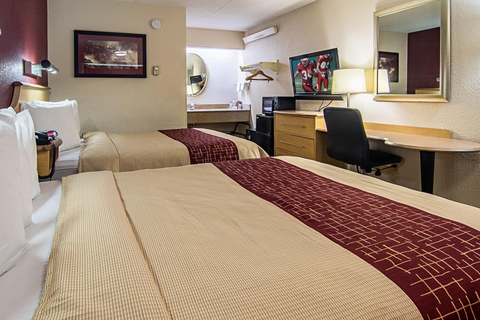 Red Roof Inn Detroit/사우스필드 외부 사진