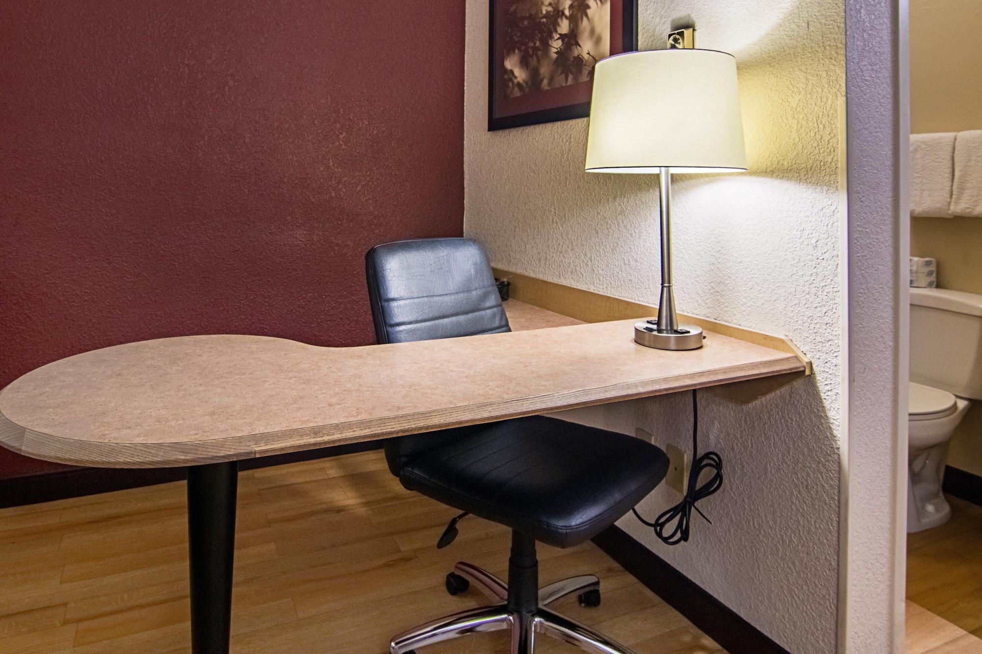 Red Roof Inn Detroit/사우스필드 외부 사진